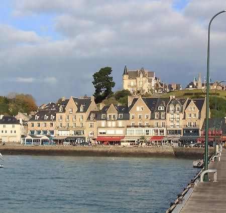 Les Gites Cancalais Cancale Rum bild