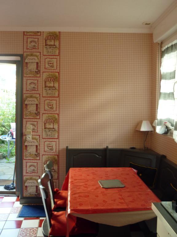 Les Gites Cancalais Cancale Rum bild