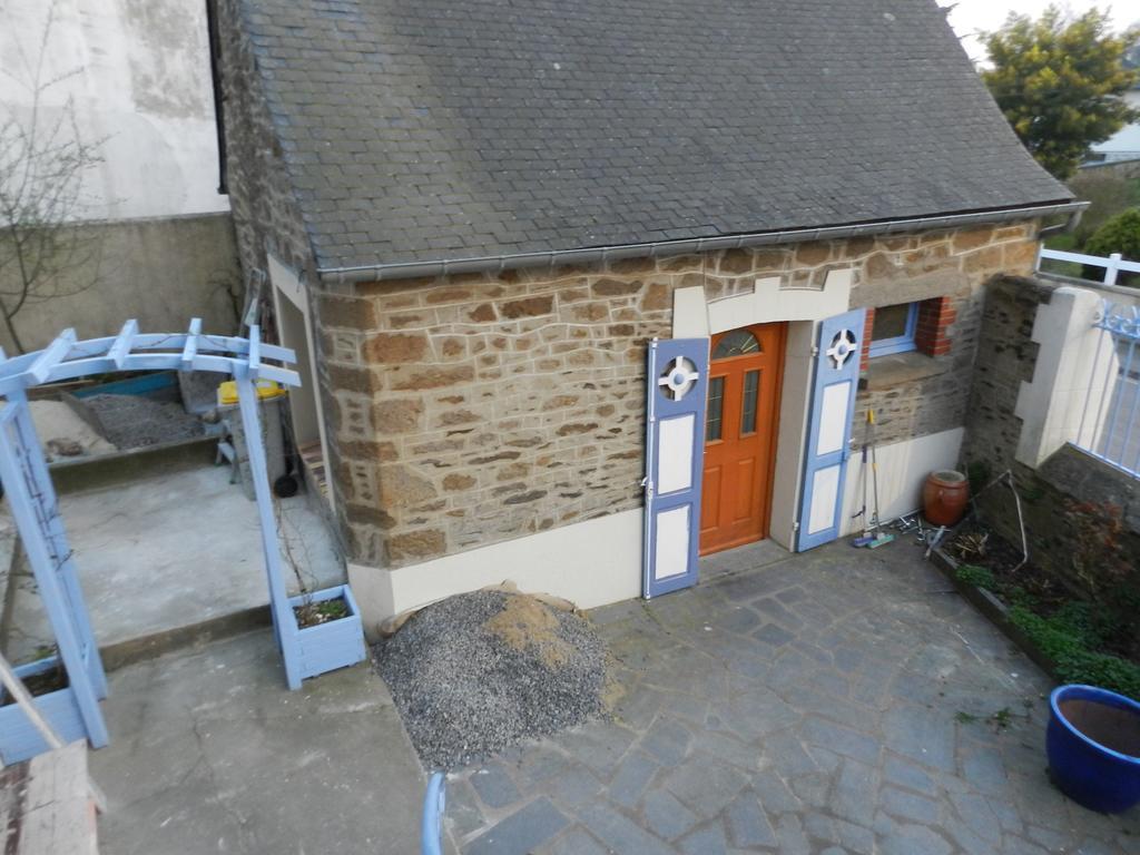 Les Gites Cancalais Cancale Rum bild