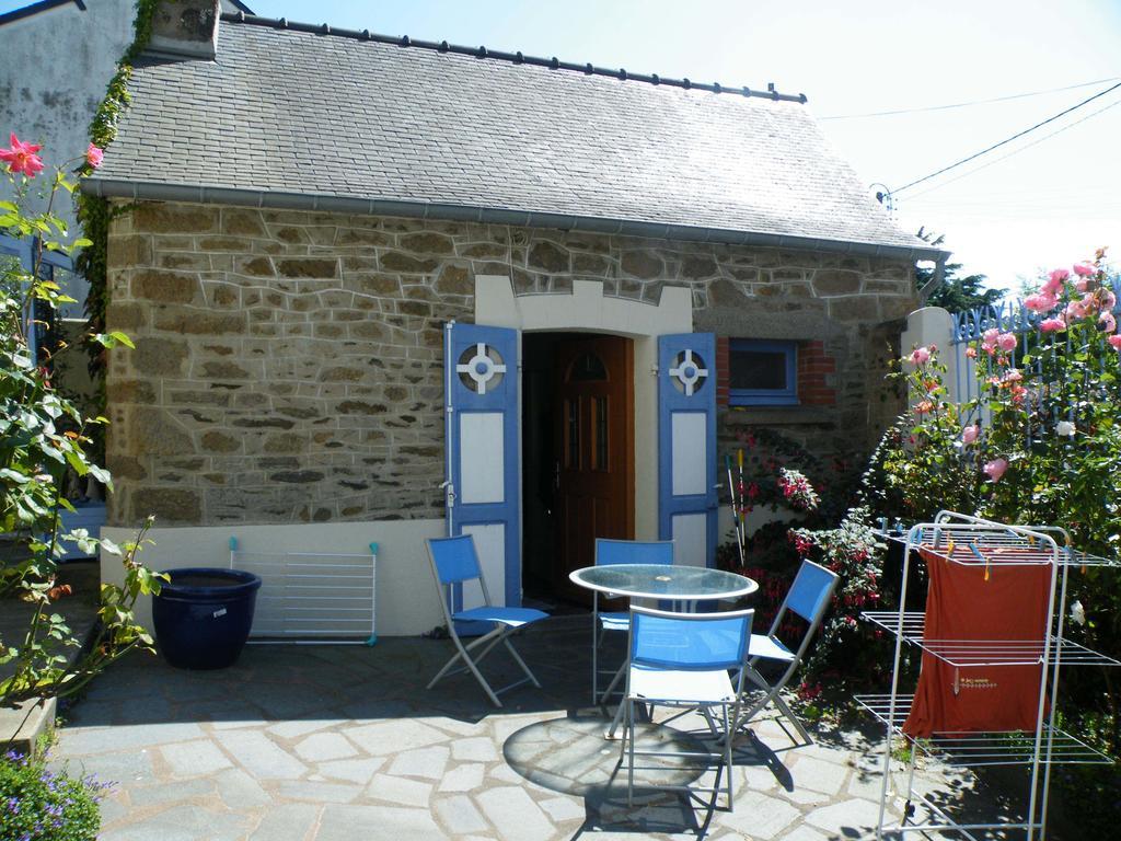 Les Gites Cancalais Cancale Rum bild