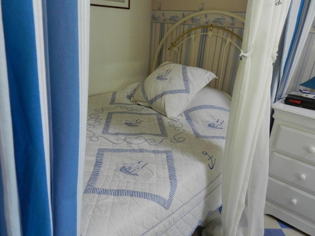 Les Gites Cancalais Cancale Rum bild