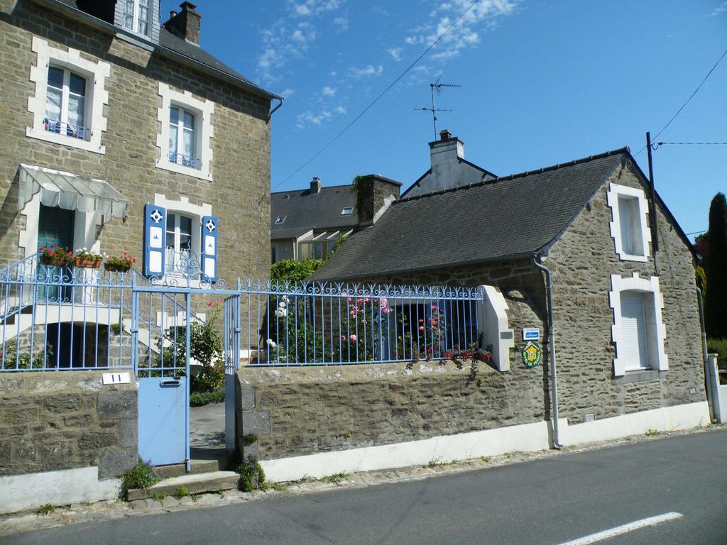 Les Gites Cancalais Cancale Rum bild