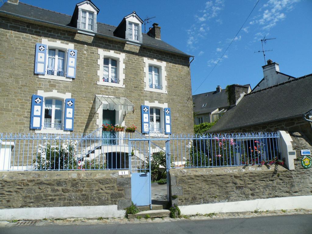 Les Gites Cancalais Cancale Rum bild