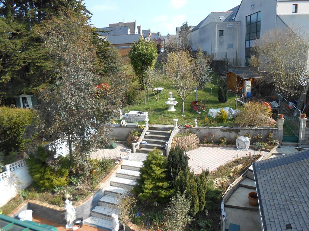 Les Gites Cancalais Cancale Rum bild